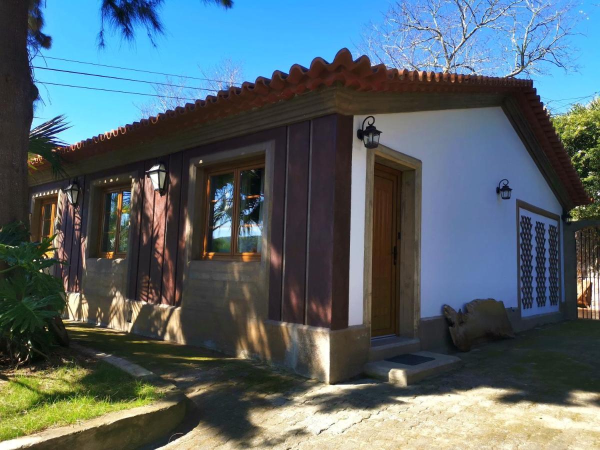 O Refugio - Espaco Natural, Amplo E Privado Angra do Heroísmo Exteriör bild