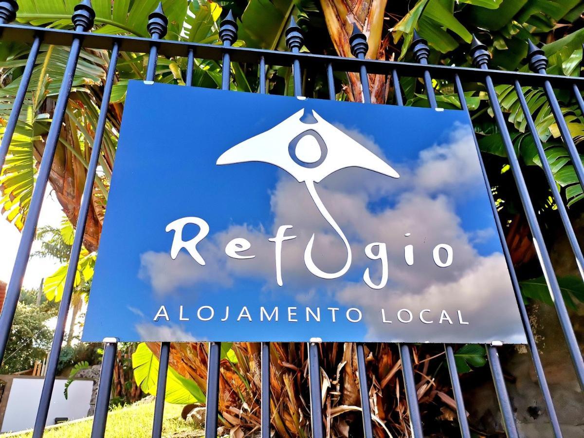 O Refugio - Espaco Natural, Amplo E Privado Angra do Heroísmo Exteriör bild