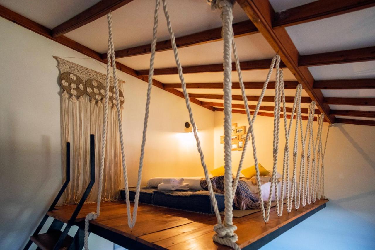 O Refugio - Espaco Natural, Amplo E Privado Angra do Heroísmo Exteriör bild
