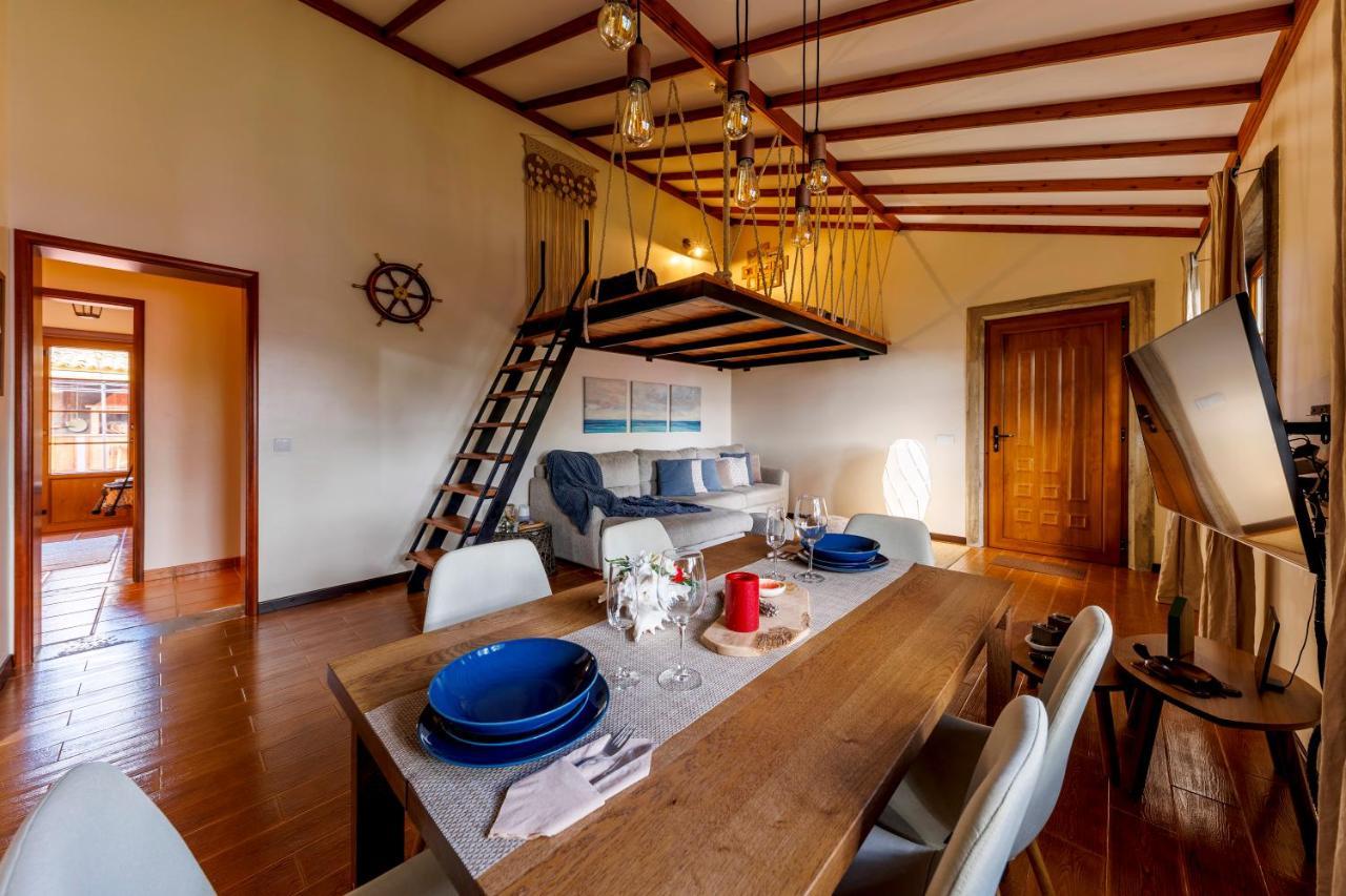 O Refugio - Espaco Natural, Amplo E Privado Angra do Heroísmo Exteriör bild